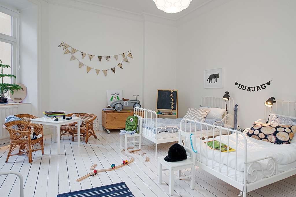 Children room design