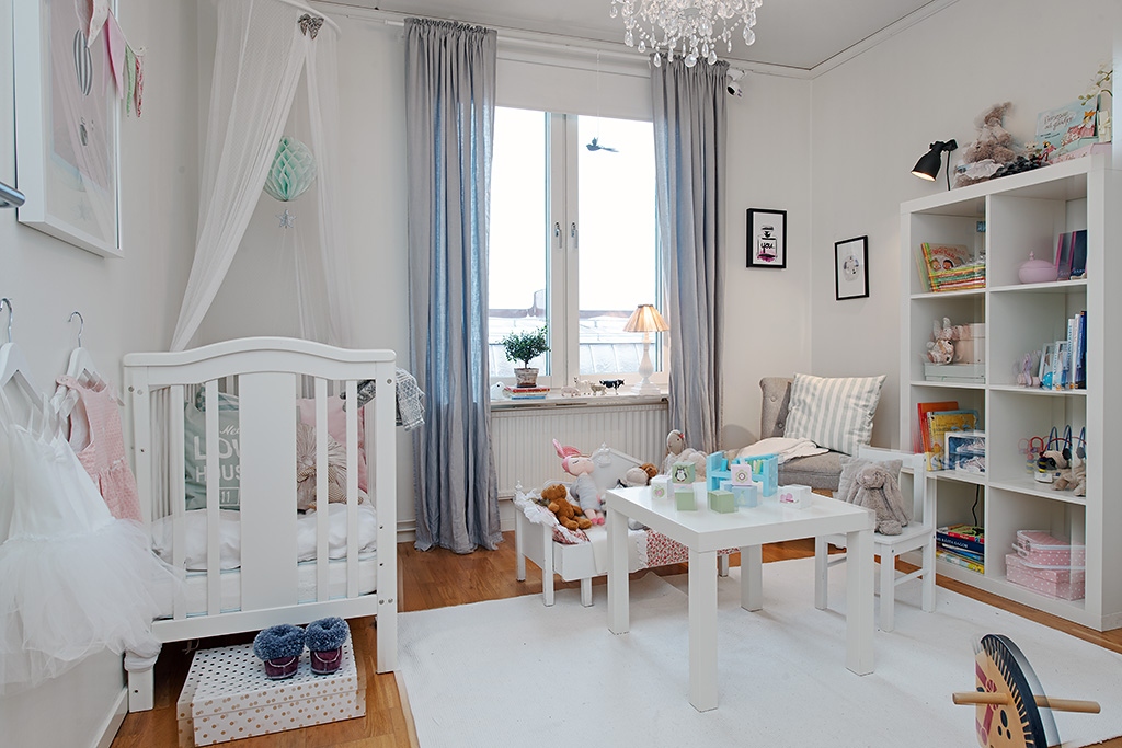 nursery room ideas