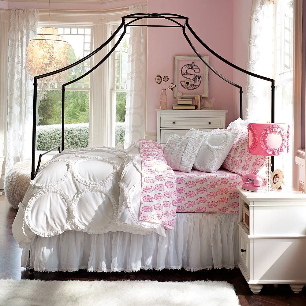 Pink bedroom paint ideas