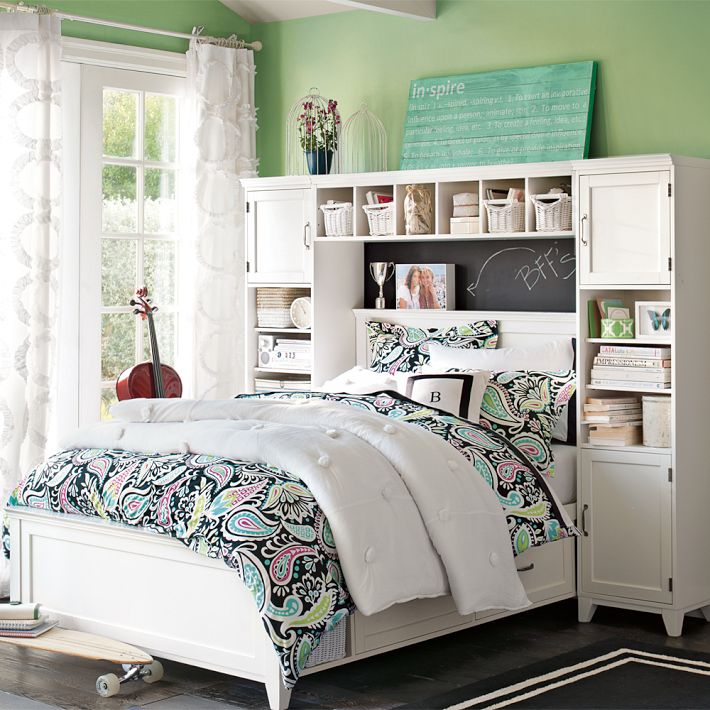 Green bedroom paint ideas