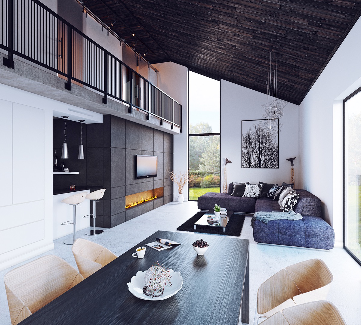 Living room decor ideas