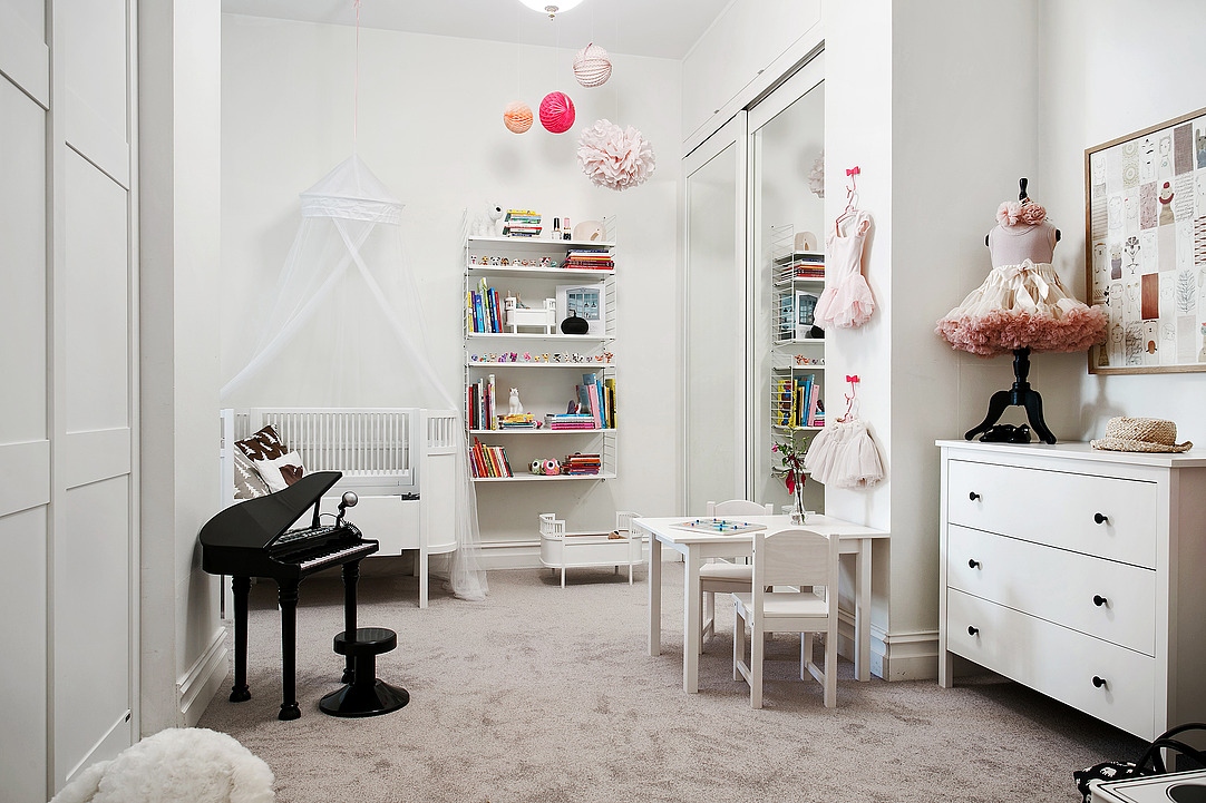 Nursery rooms ideas 