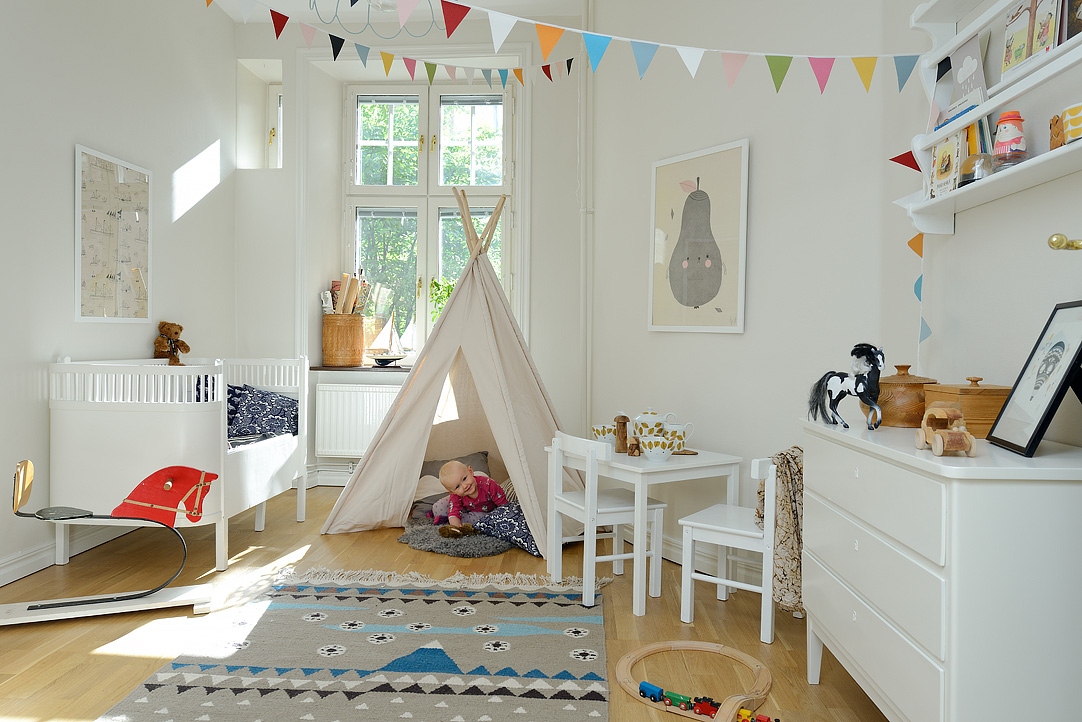 kids bedroom decor