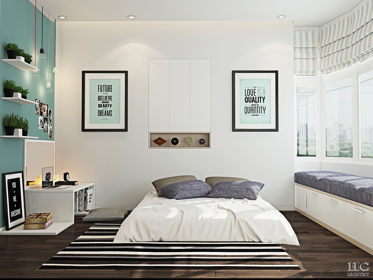 Luxury bedroom design ideas