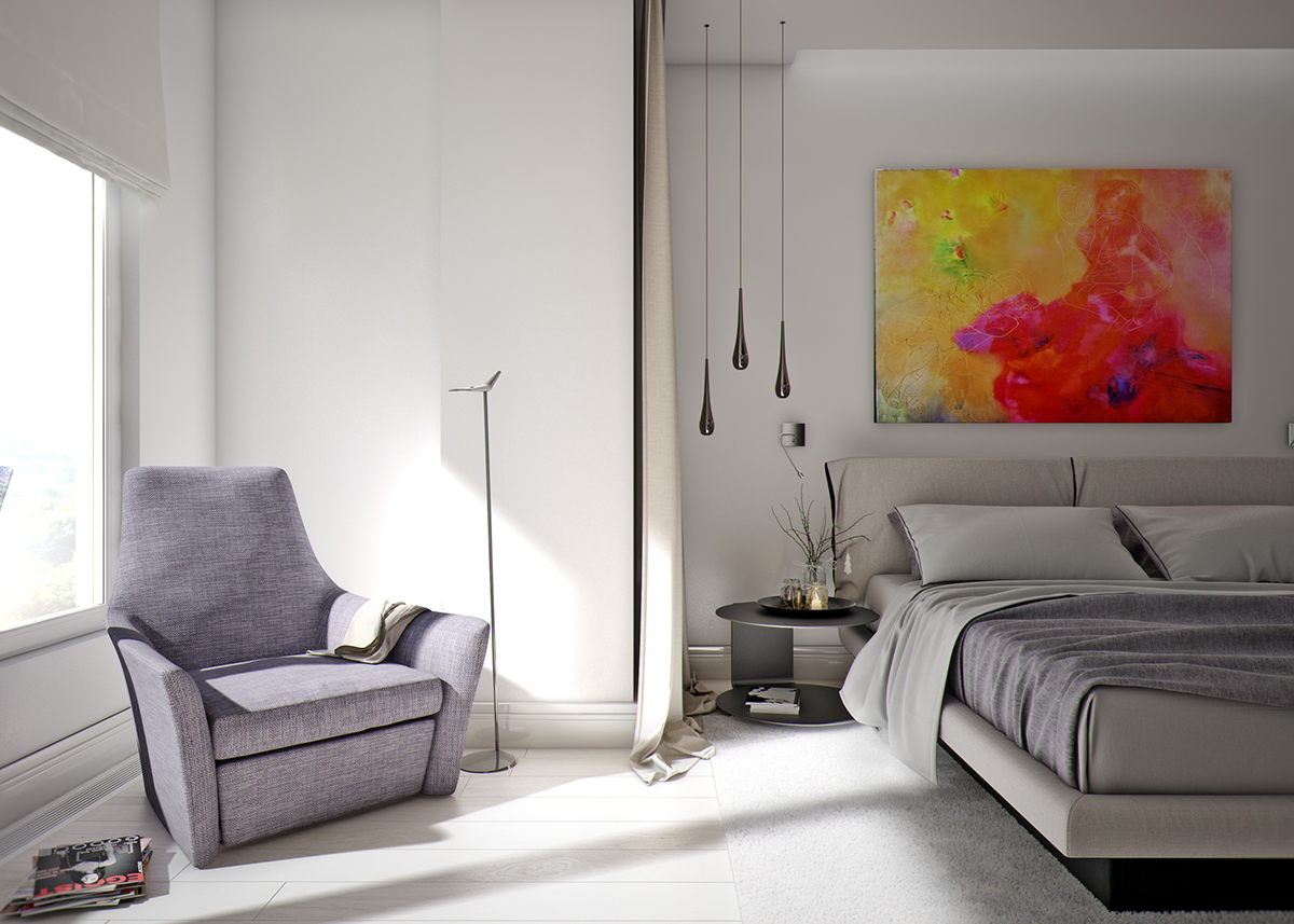 minimalist bedroom ideas 