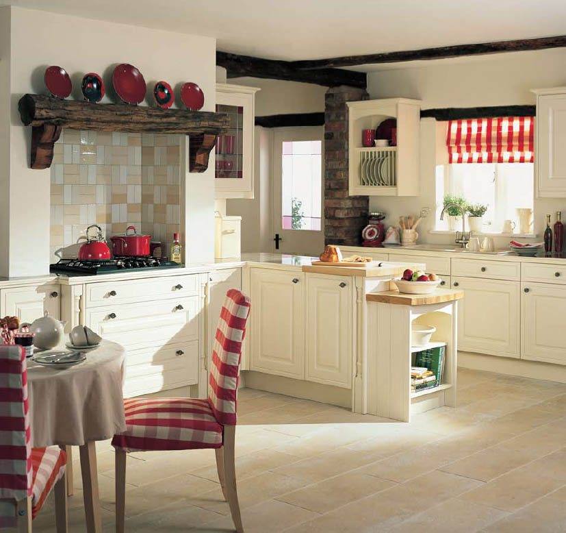 Country Style Kitchen Ideas With, Farm Themed Kitchen