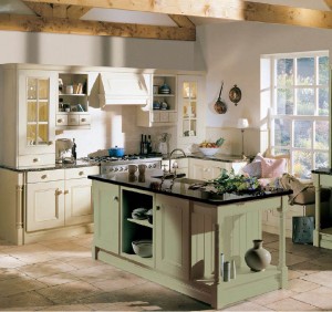 Country Style Kitchen Ideas With Compact Layouts - RooHome