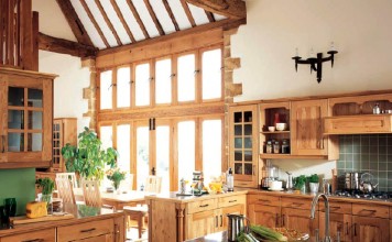 Small kitchen design