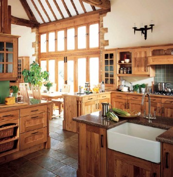 Small kitchen design