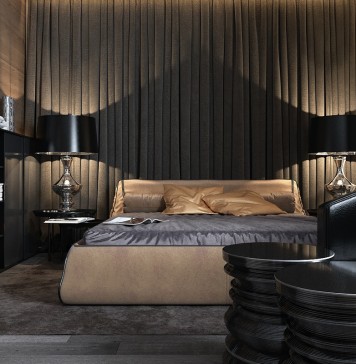 Dark Bedroom themes