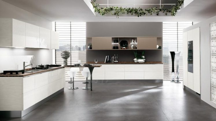 20 Awesome Kitchens Gallery From Snaidero - RooHome