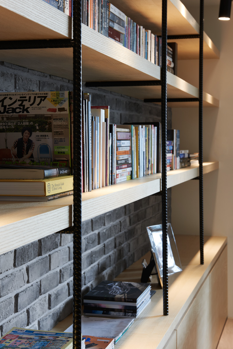 Bookshelves ideas