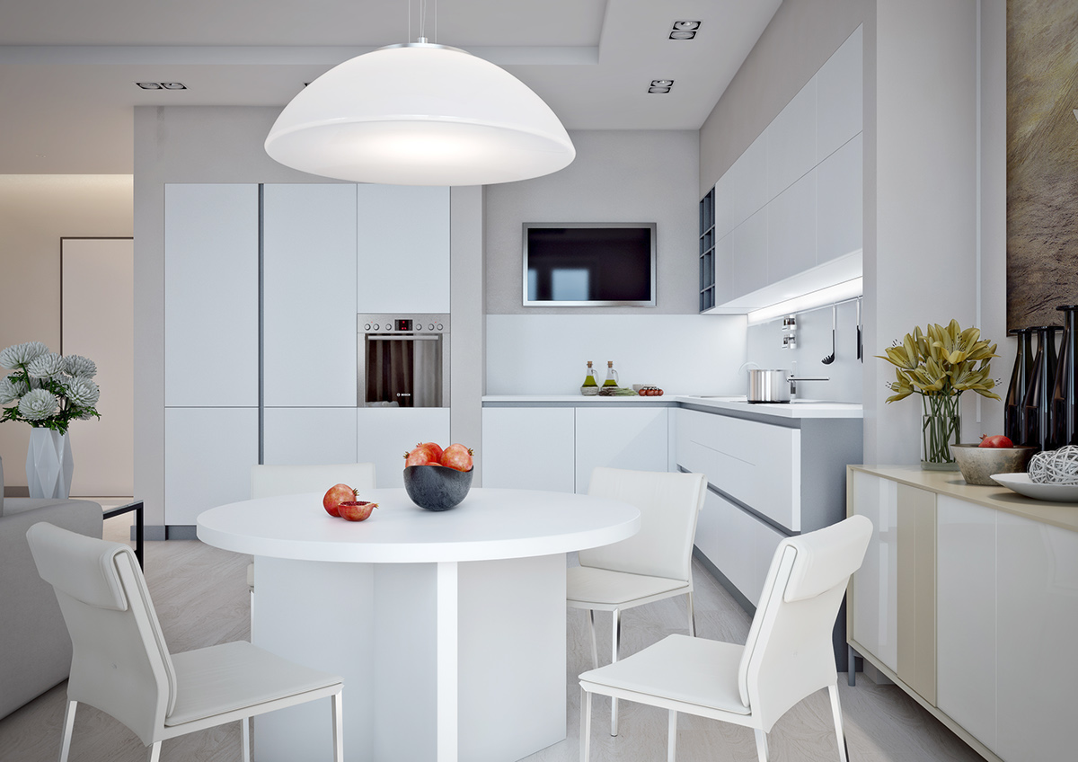 White kitchen ideas