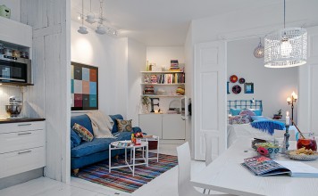 Scandinavian interior