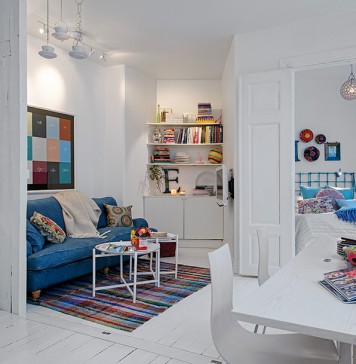 Scandinavian interior