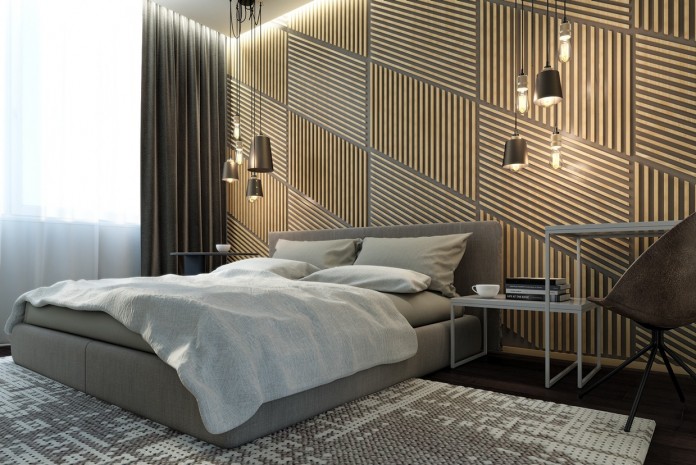 Architectural Digest Homepage - Small Industrial Apartment Interior Design Ideas