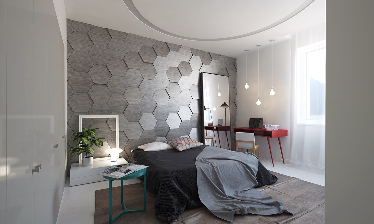 Small bedroom design ideas