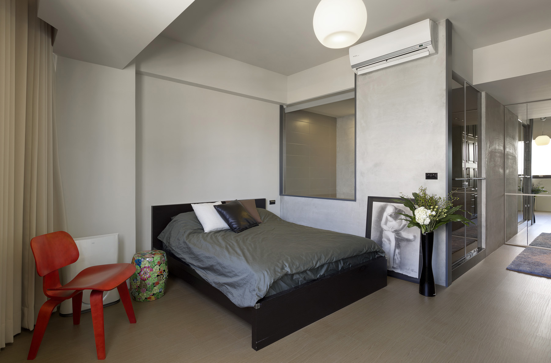 Taiwanese apartment design ideas