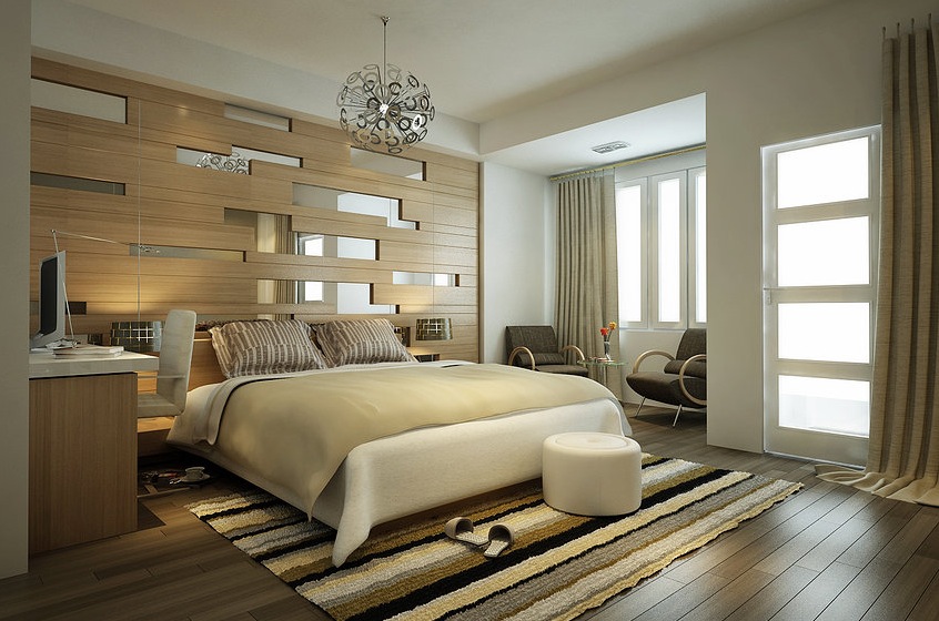 Modern bedroom color ideas