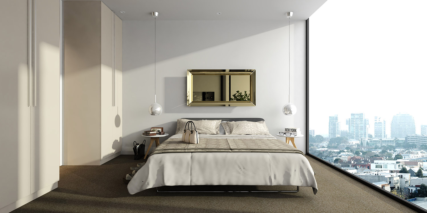 modern bedroom color ideas