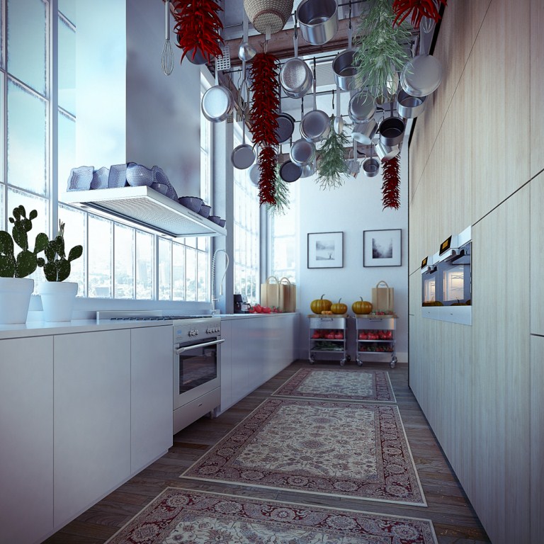 15 Modern Kitchen Backsplash Ideas Which Can Make Your Gallery