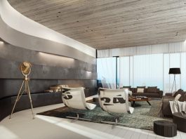 trendy living room design ideas