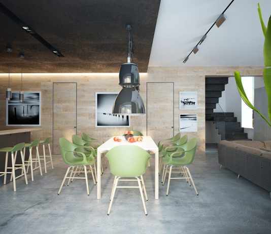 Scandinavian dining room decorating ideas