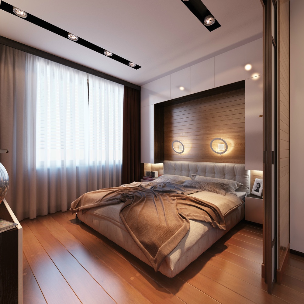 48+ Beautiful Modern Master Bedroom Colors for Your Inspiration