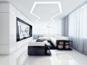 15 Beautiful Living Room Interior Design Styles - RooHome