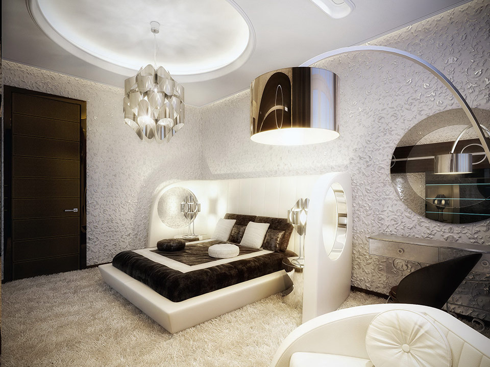Master bedroom design ideas