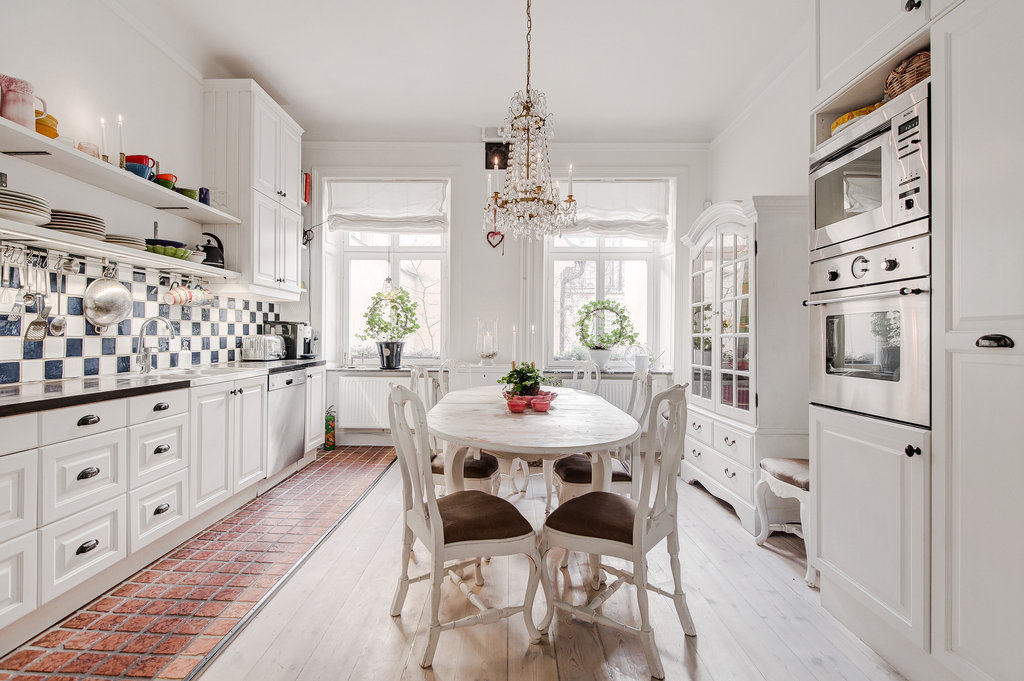 Scandinavian kitchen design ideas