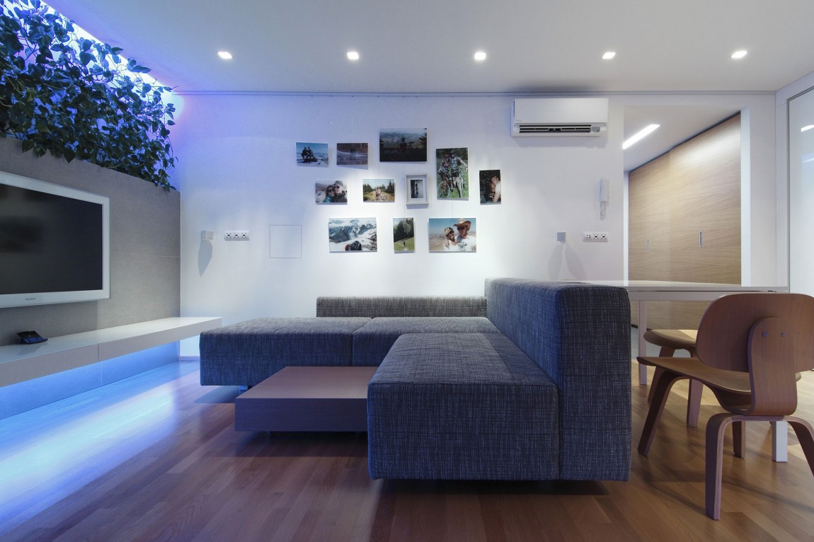 Open Plan Kitchen Living Room Decorating Ideas With Nature View RooHome
