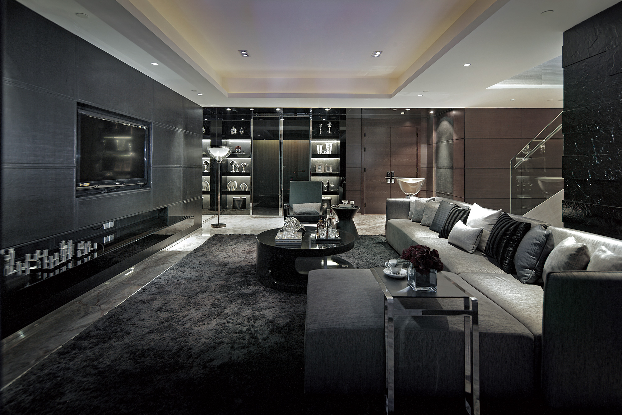 Luxurious living room design ideas