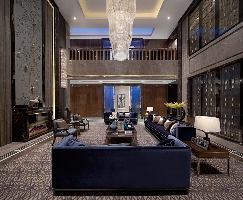 Luxurious living room design ideas