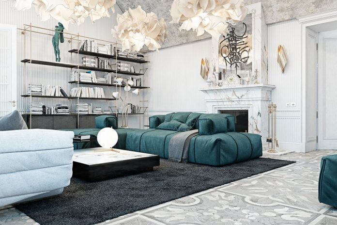 Unique living room design ideas