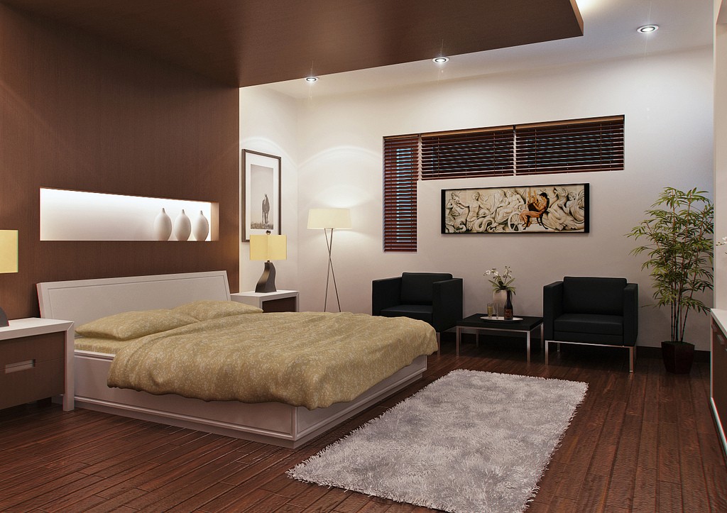 Master bedroom design ideas