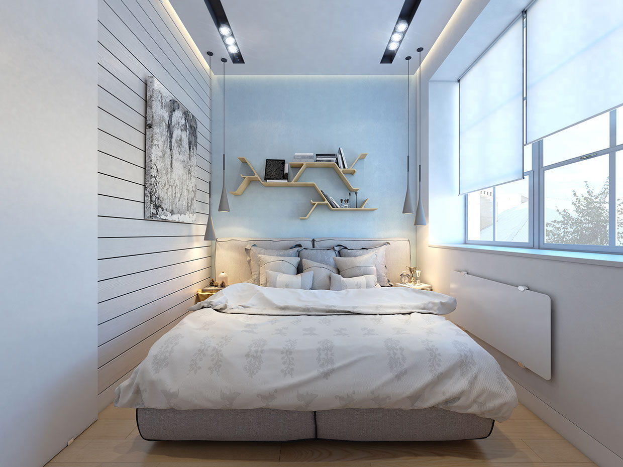 Small bedroom design inspiration