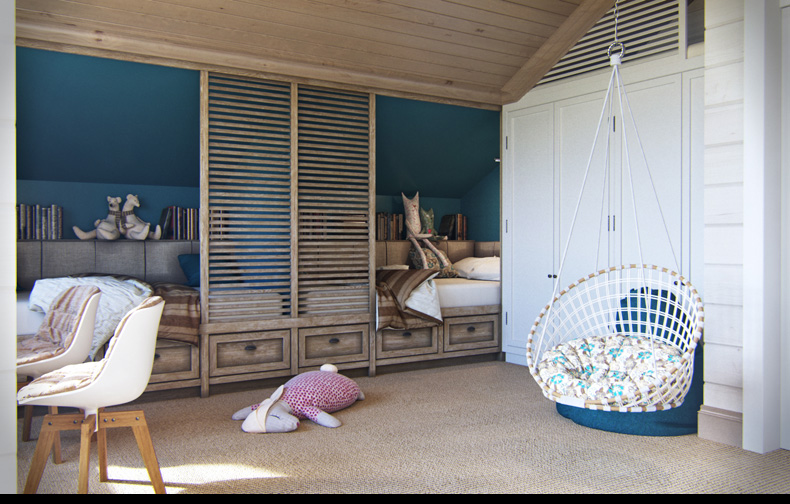 Provence apartment interior design styles