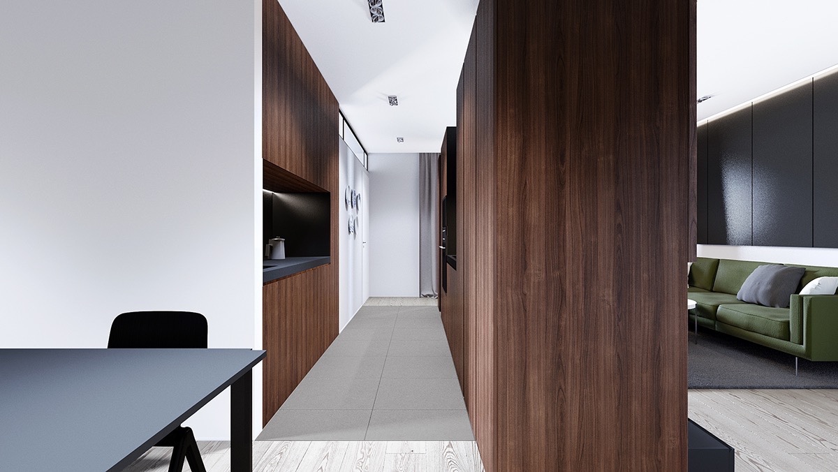 Beautiful apartment interior design styles