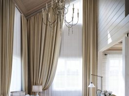 Luxury living room design ideas