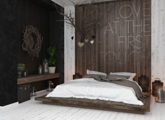 Modern bedroom color ideas