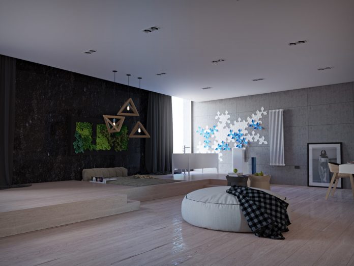 Unusual living room design ideas
