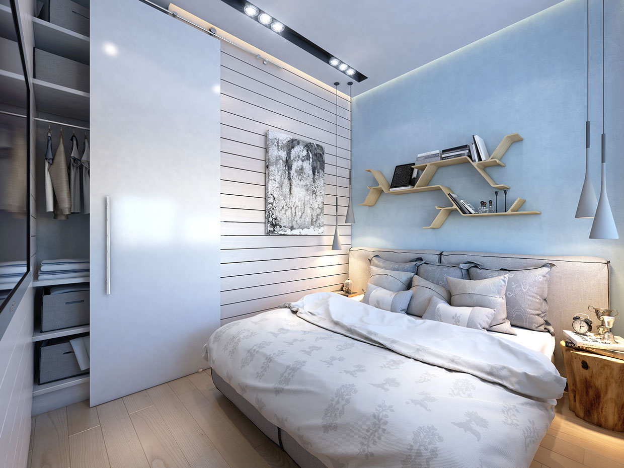 Small bedroom design inspiration