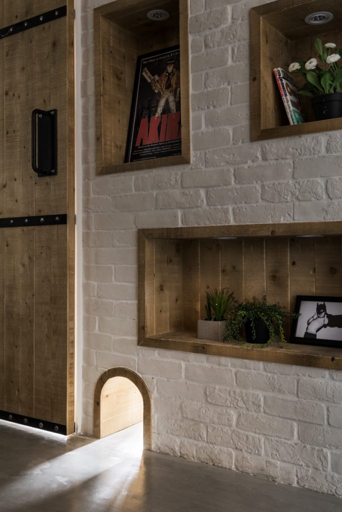 Image showcasing A Stylish Urban Apartment Interior Design Styles - RooHome