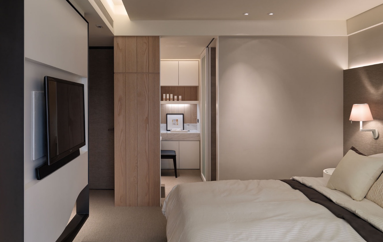 loft bedroom design style