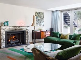 Cozy Minimalist Living Room Designs