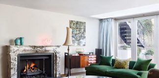 Cozy Minimalist Living Room Designs
