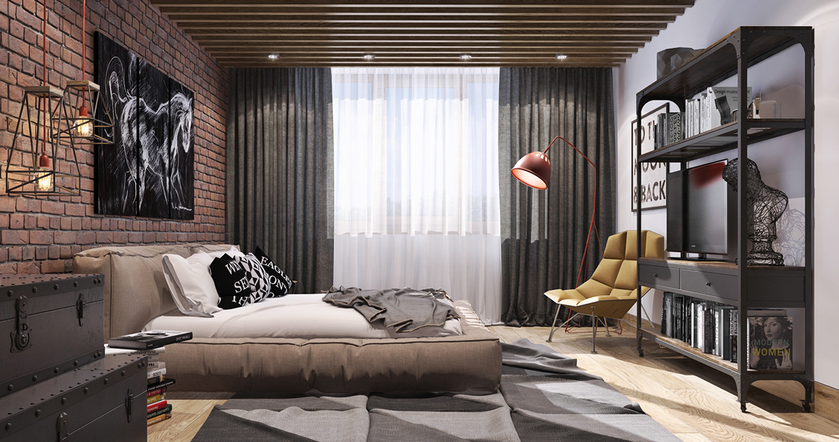 bedroom design ideas for teenage