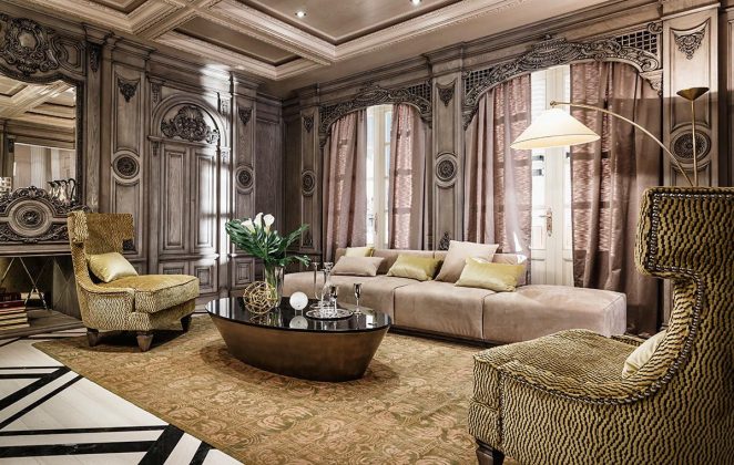 Luxurious Living Room Design and Decorating Ideas That Looks Amazing ...