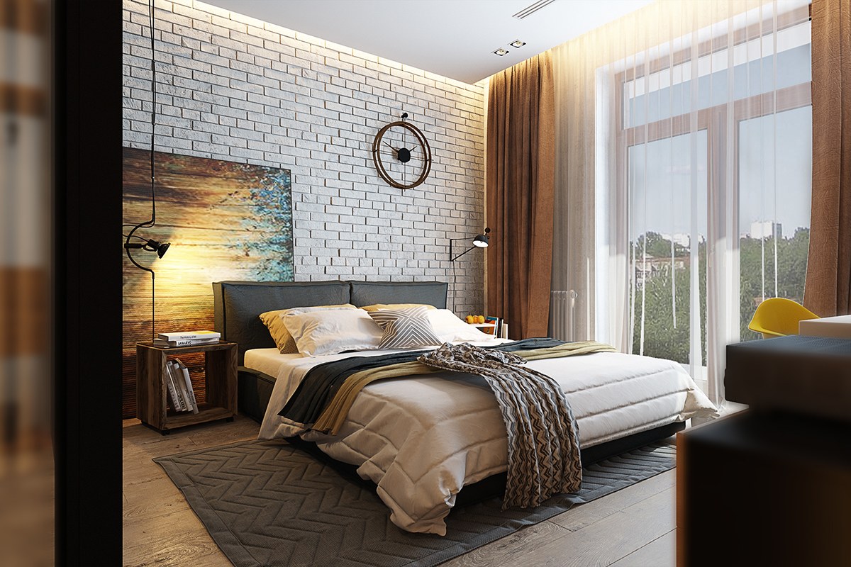 Wall Decoration In Bedrooms